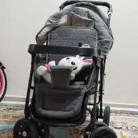 کالسکه دوقلویی اسپرت توسی