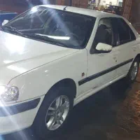 پژو پارس  ۸۹ سفید