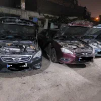 تعمیرگاه تخصصی بایک