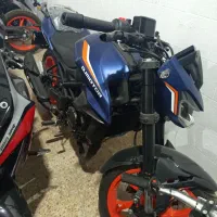 فروش موتور سیکلت کیوجی TRX250 صفر کیلومتر|موتورسیکلت|دوگنبدان, |دیوار