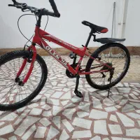 دوچرخه سایز ۲۴ ۲۱ دنده اولمپیا