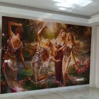 نصب و فروش کاغذ دیواری