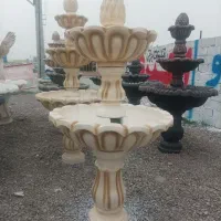 تولیدات آبنما های طبقاتی وبتنی باربیکیو و مجسمه ای|مصالح و تجهیزات ساختمان|مشهد, میان ولایت|دیوار