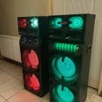 یک جفت باند ایستاده بزرگ maxeeder