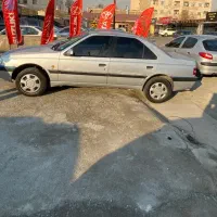 پژو ۴۰۵ SLX نقره ای نقد و  اقساط|خودرو سواری و وانت|تهران, صادقیه|دیوار