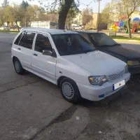 پراید111 عروسک