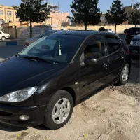 ۲۰۶تیپ ۵ مدل ۹۳