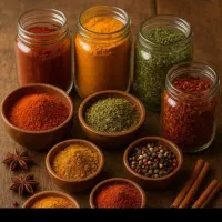 ادویه رستورانی /با کیفیت/متنوع/قیمت عمده