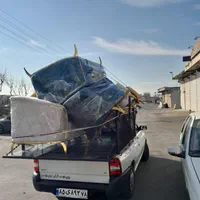 وانت بار حمل بار /باربری/کفی مبلی/باربری شهرستان|خدمات حمل و نقل|چهاردانگه (تهران), |دیوار