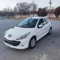 207 مدل 1402 خشک ،موتور tu5 ، کم کارکرد‌،مشابه صفر