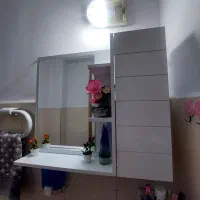 آینه سرویس بهداشتی سالم|لوازم سرویس بهداشتی|تویسرکان, |دیوار