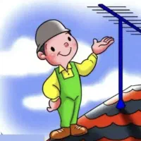 نصب آنتن نصب گیرنده داخلی ....