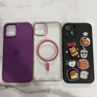 فروش 3 عدد کاور گوشی آیفون 13 نرمال