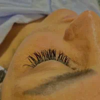 اکستیشن مژه فقط 300