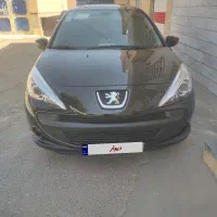 پژو 207پانا مدل 1403