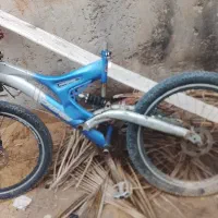 دوچرخه 20 تنه. بزرگ