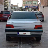 پژو 405 مدل 87 دوگانه کارخانه|خودرو سواری و وانت|پارس‌آباد, |دیوار