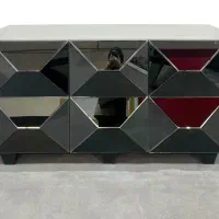 کنسول ۳درب مدل الماس