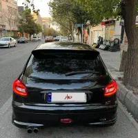 ۲۰۶ تیپ ۲|خودرو سواری و وانت|تبریز, |دیوار