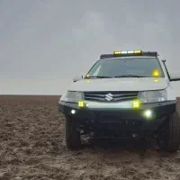 سوزوکی ویتارا ۸۹ دنده