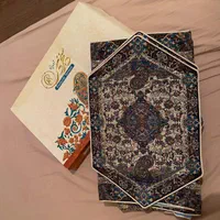 رومیزی ترمه|پرده، رانر، رومیزی|تهران, ونک|دیوار