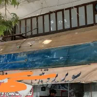 سایه بان مغازه|مصالح و تجهیزات ساختمان|شیراز, شهرک قمشه|دیوار