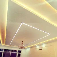 نقاشی ساختمان مدرن