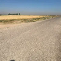 ۱/۵هکتار زمین بهر جاده اصلی دشت ابی|فروش زمین و ملک کلنگی|دشتابی, |دیوار