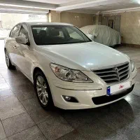 جنسیس 2011 در حد صفر