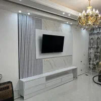 کمد دیواری کابینت میز تی وی|مصالح و تجهیزات ساختمان|سراب, |دیوار