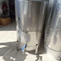 دیگ پخت شیر ، چلو برنج حلیم پاتیل پروسس تانک 500|ماشینآلات صنعتی|کرمانشاه, |دیوار
