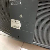 تلویزیون ۲۱ اینچ ال جی|تلویزیون و پروژکتور|تهران, مجیدیه|دیوار