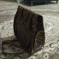 کیف مدرسه طرح سنتی نو نو بدون کوچکترین زدگی|کیف، کفش، کمربند|کرمانشاه, |دیوار