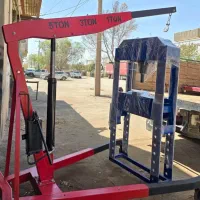 پرس تعمیرگاهی ۱۵تن