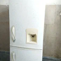 یخچال فریزر سالم تمیز|یخچال و فریزر|شیراز, شهرک فرهنگیان|دیوار