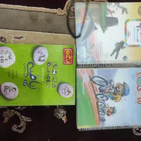 کتاب نهم|کتاب و مجله آموزشی|نیشابور, بار|دیوار