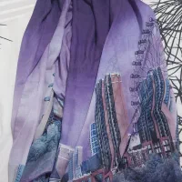 شال و روسری|لباس|آزادشهر, |دیوار