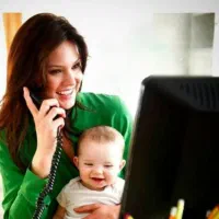 کار در منزل