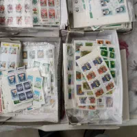خرید و فروش تمبر
