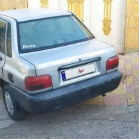 پراید دوگانه 86 دره شهر|خودرو سواری و وانت|دره شهر, |دیوار