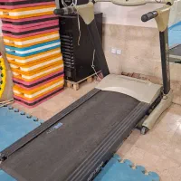 تردمیل|تجهیزات ورزشی|تربت‌حیدریه, قائم|دیوار