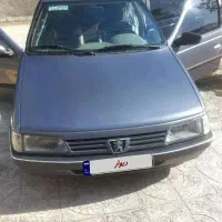 پژو405مدل94خاکستری تک سوز