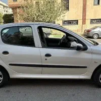 206 تیپ 2 1396نقد و اقساط|خودرو سواری و وانت|تهران, دانشگاه شریف|دیوار