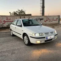 سمند ef7 دوگانه کارخانه مدل ۱۳۹۴ استثنایی