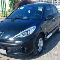 پژو 207 پانوراما سقف شیشه ای مشکی|خودرو سواری و وانت|زرقان, |دیوار