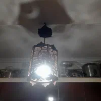 لوستر چوبی|لوستر و چراغ آویز|گرگان, |دیوار