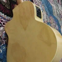 فروش گیتار پیکاپ دار|گیتار، بیس، امپلیفایر|شاهین‌شهر, گزبرخوار|دیوار