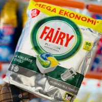 قرص ماشین ظرفشویی فیری ۹۶ عددی