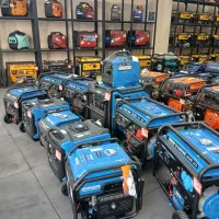 فروش ویژه موتوربرق های توربوژن با اقساط بلند مدت