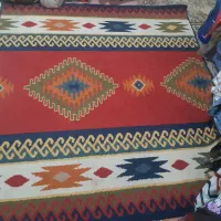 گلیم ۳ متری ضخیم طرح سنتی قیمت ۶۰۰ت|گلیم، جاجیم، گبه|بندرعباس, |دیوار